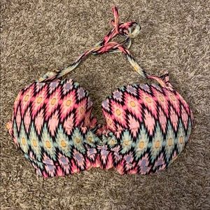 Victorias Secret Bikini Top 34D